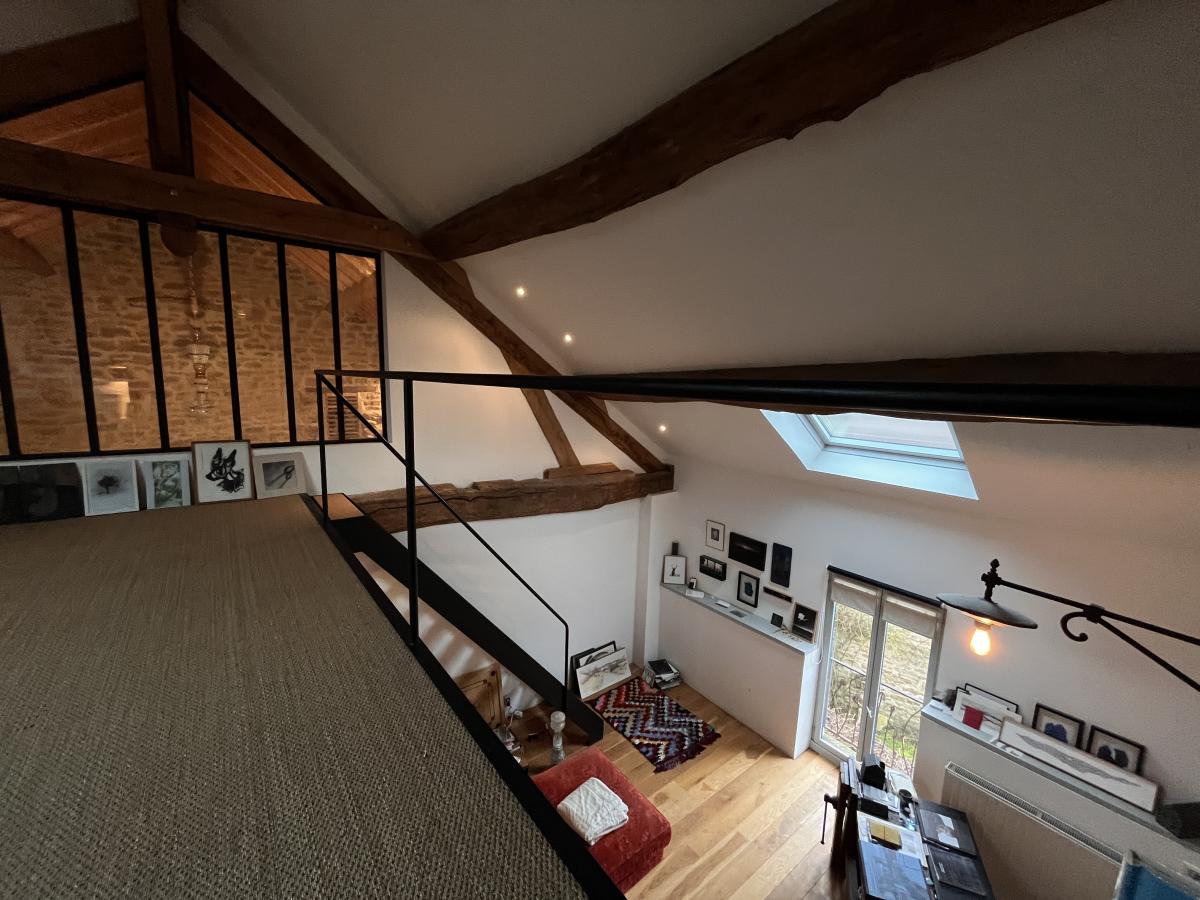 maison - 145 m² - Sombernon