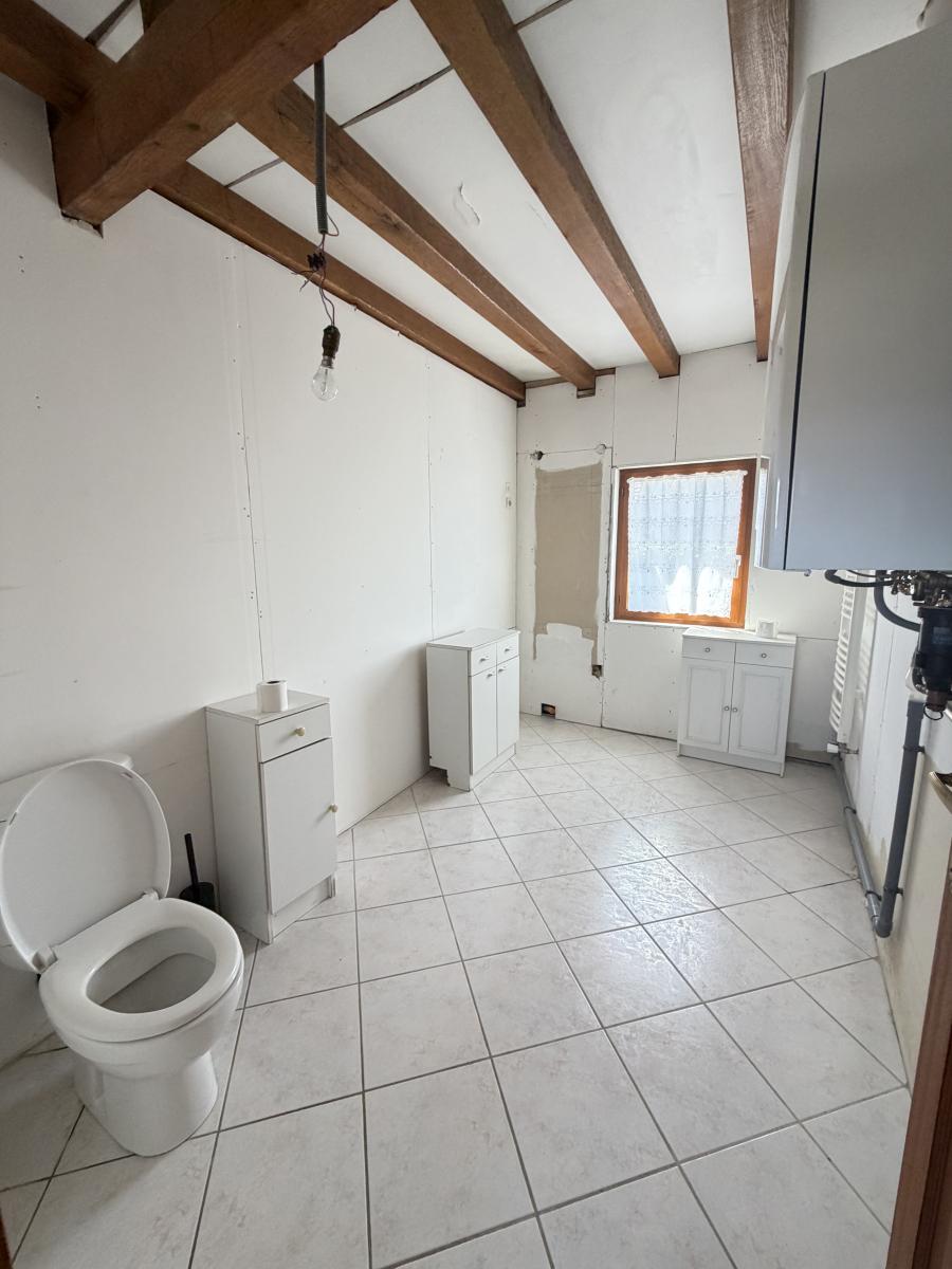 maison - 201 m² - Longecourt-en-Plaine