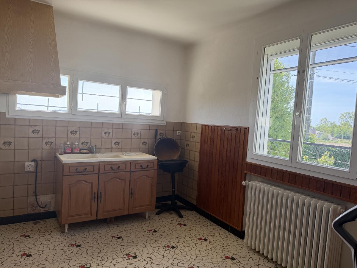 maison - 134 m² - Losne