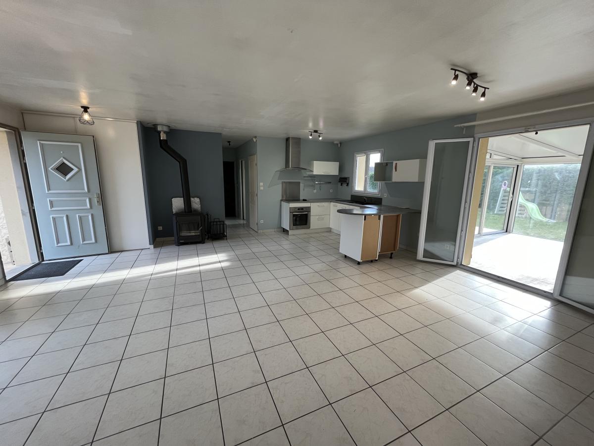 maison - 107 m² - Corberon