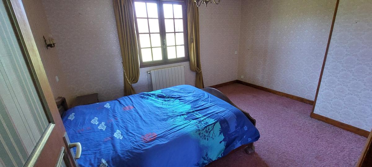 maison - 136 m² - Liernais