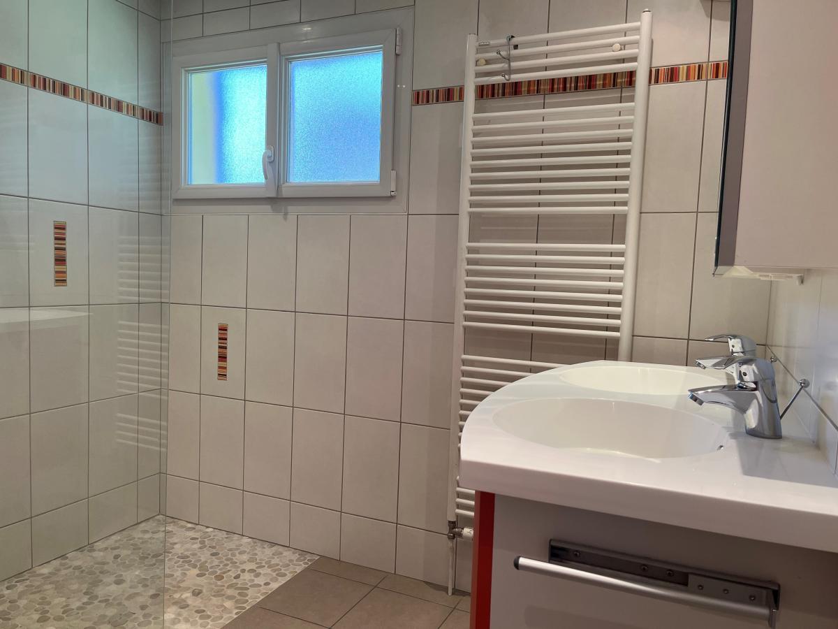 maison - 124.41 m² - Perrigny-lès-Dijon