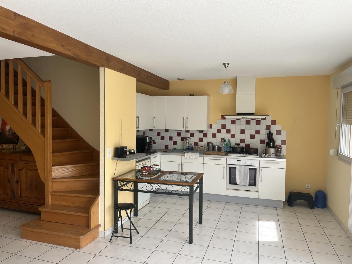 appartement - 86 m² - Dole