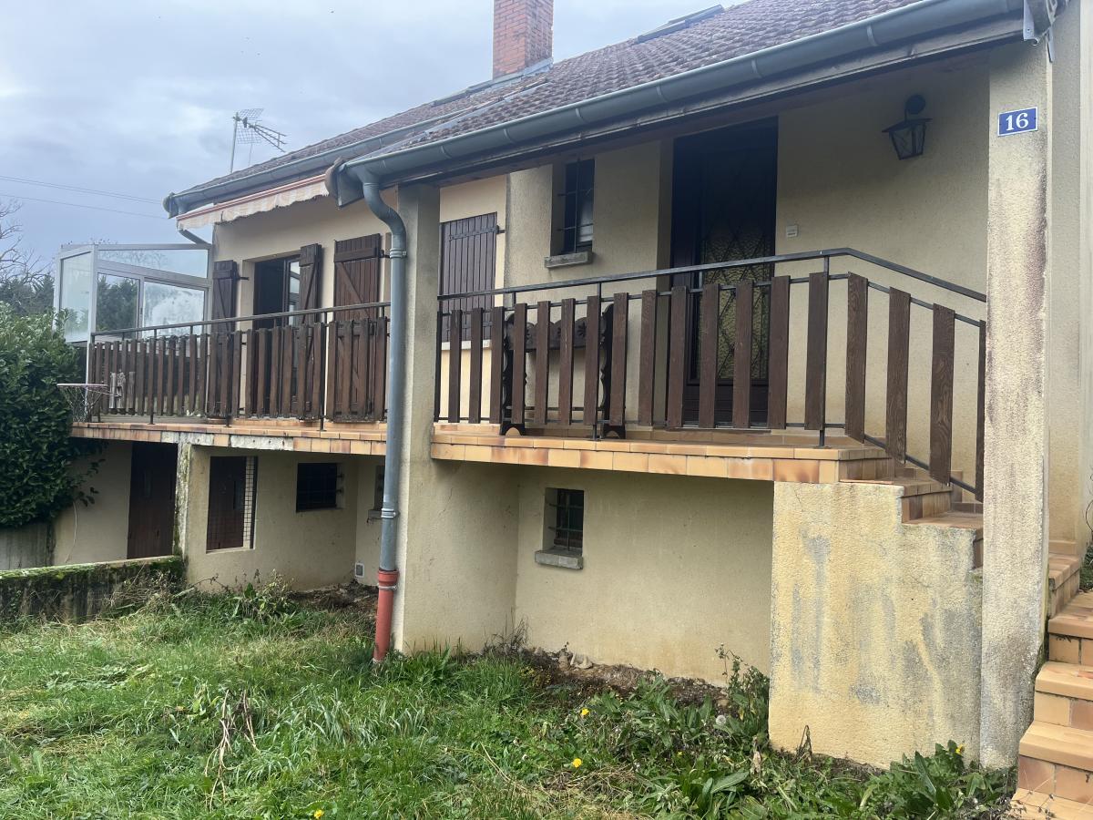 maison - 77 m² - Villette-lès-Dole