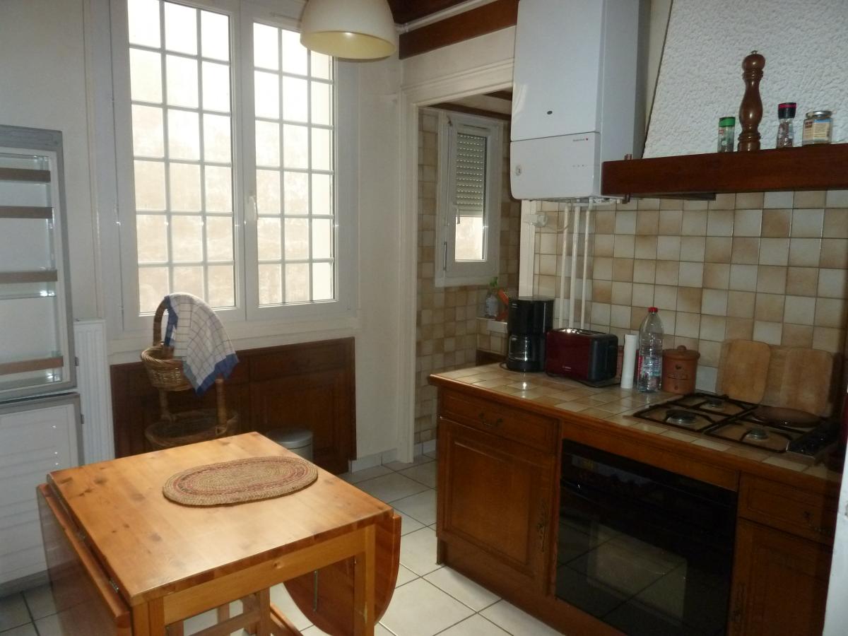 appartement - 96.87 m² - Dijon