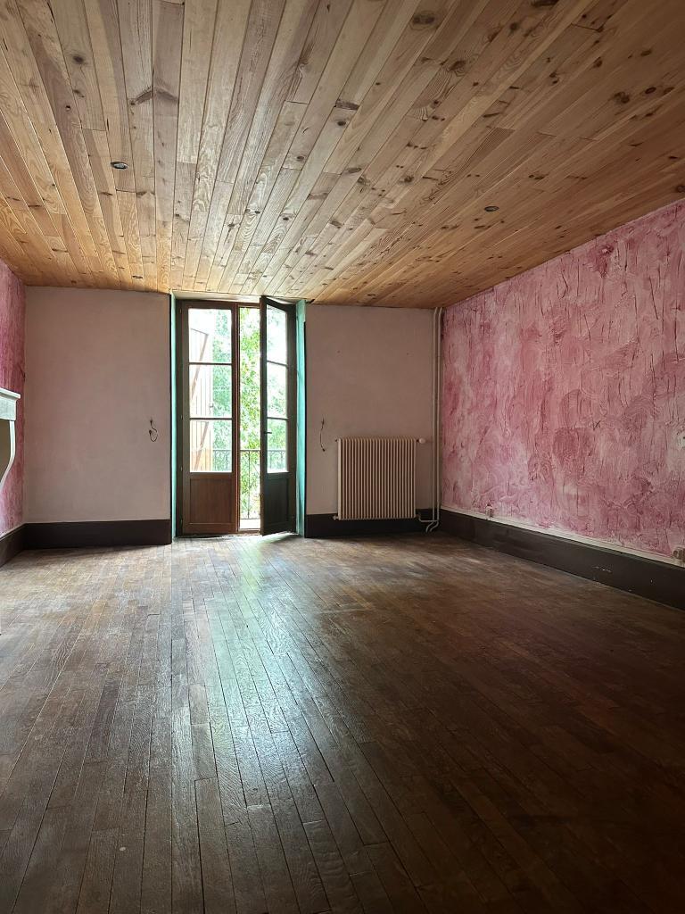 maison - 135 m² - Chazeuil