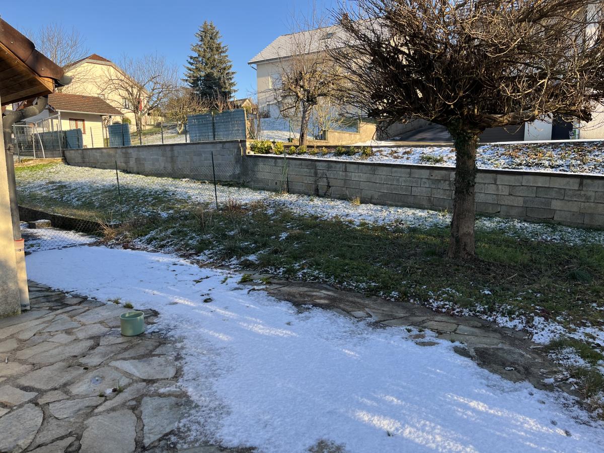 maison - 100 m² - Rochefort-sur-Nenon