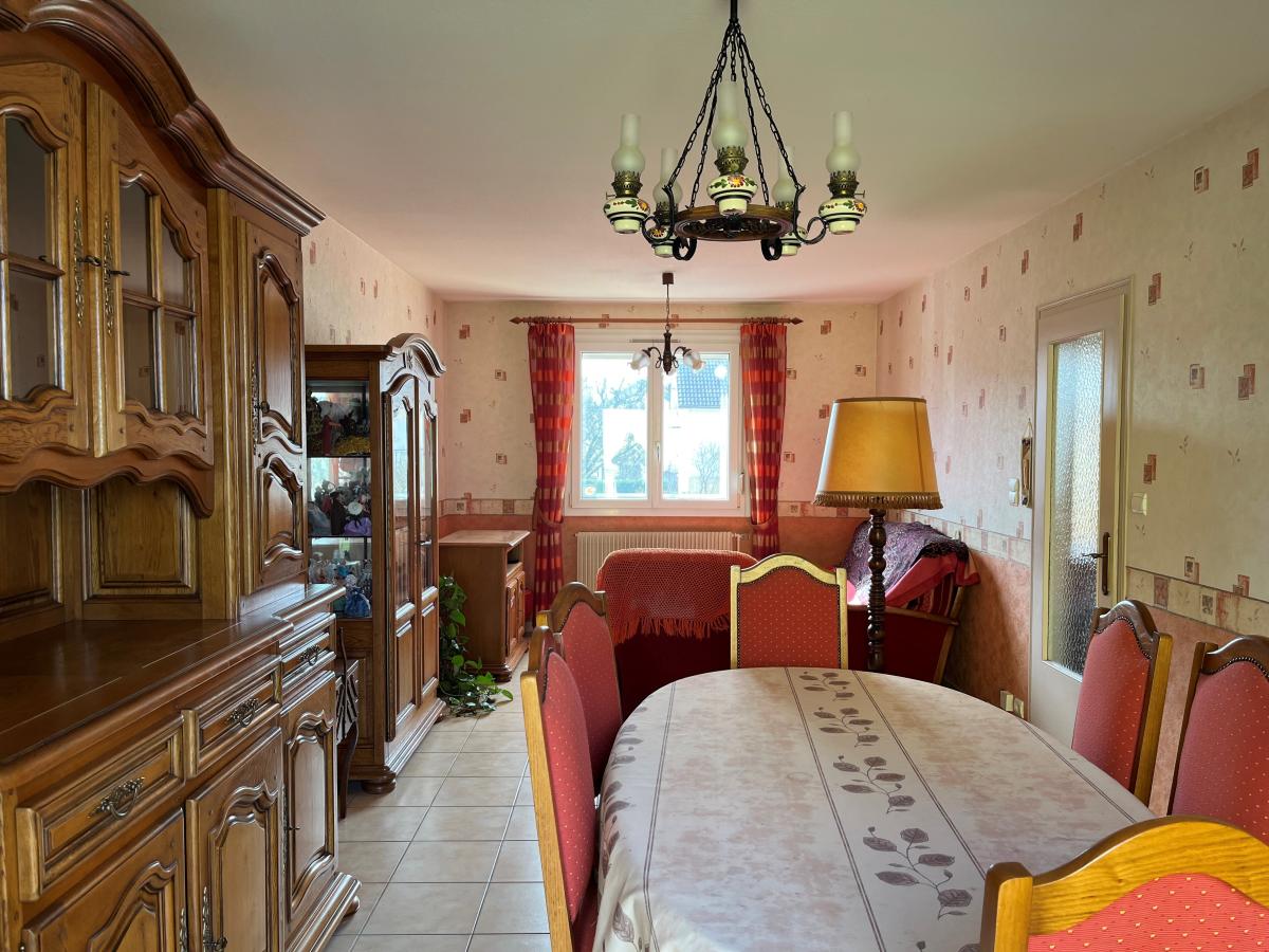 maison - 83.64 m² - Nuits-Saint-Georges