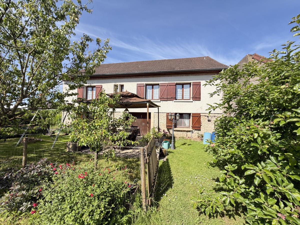 maison - 150 m² - Saint-Usage