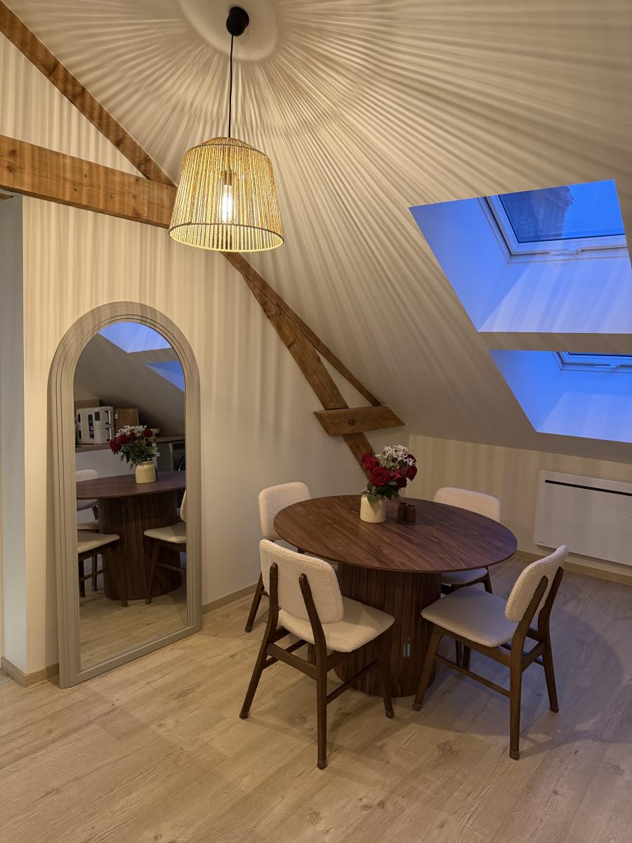 appartement - 59 m² - Dole