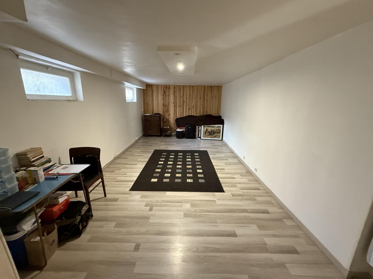 maison - 170 m² - Brochon