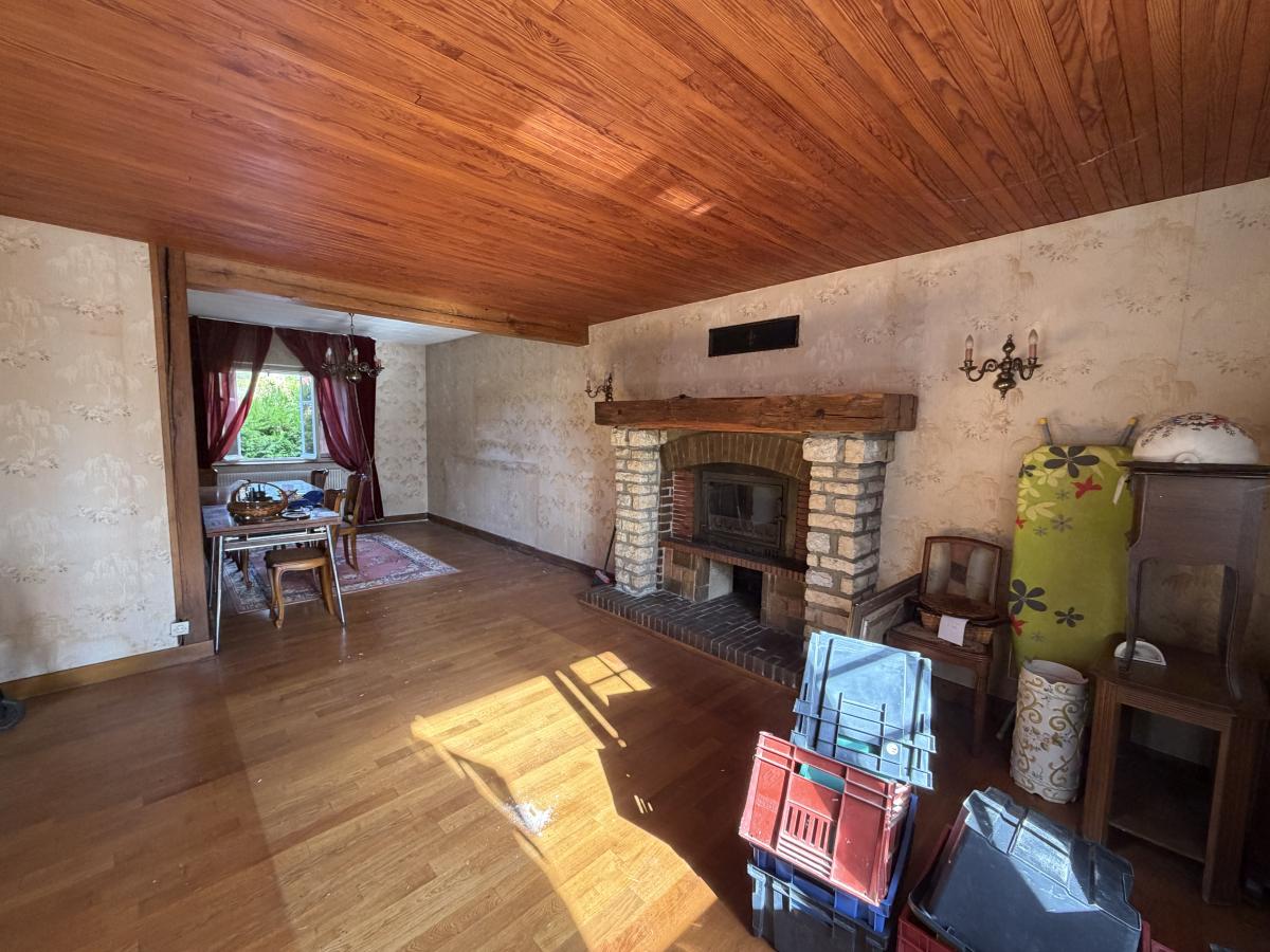 maison - 91 m² - Aiserey