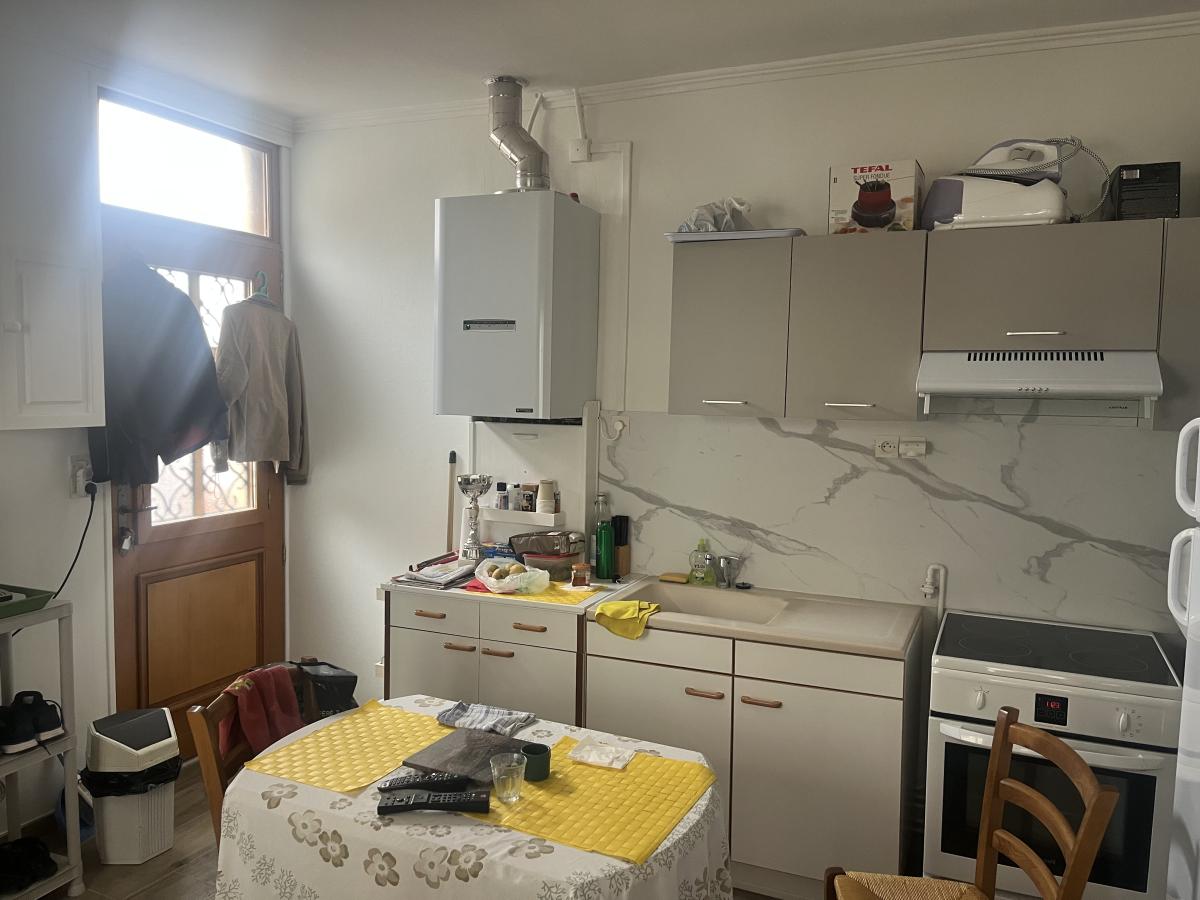appartement - 32.5 m² - Dole