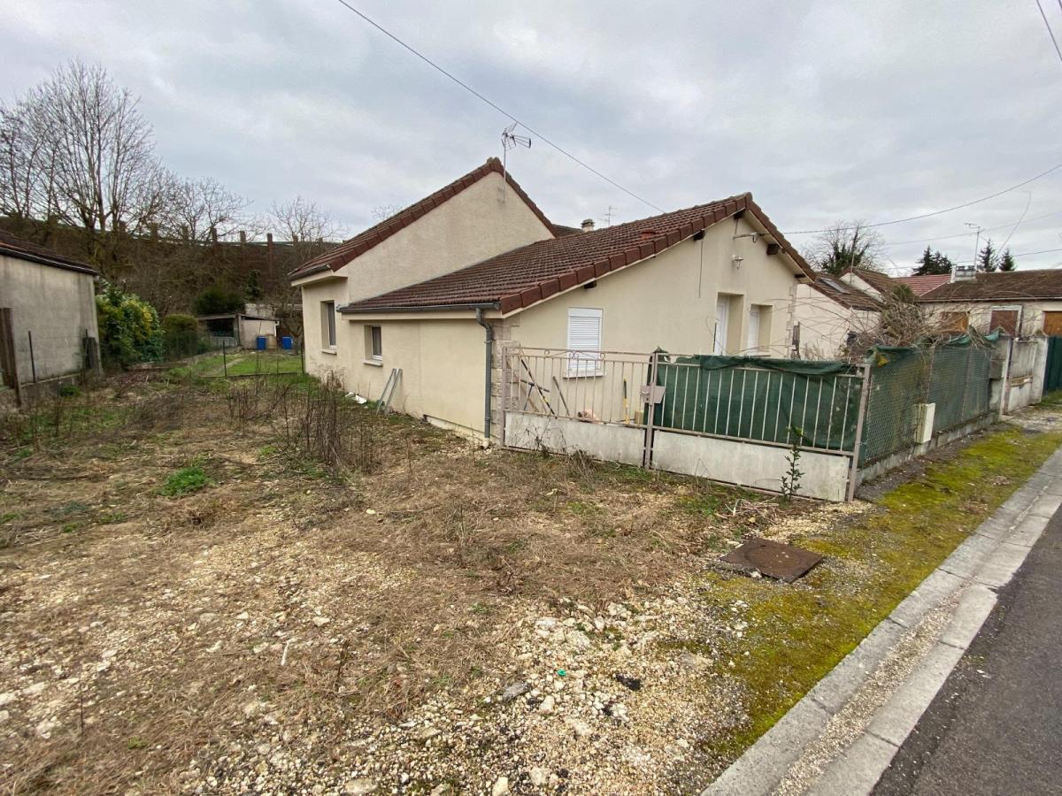 maison - 71 m² - Longvic
