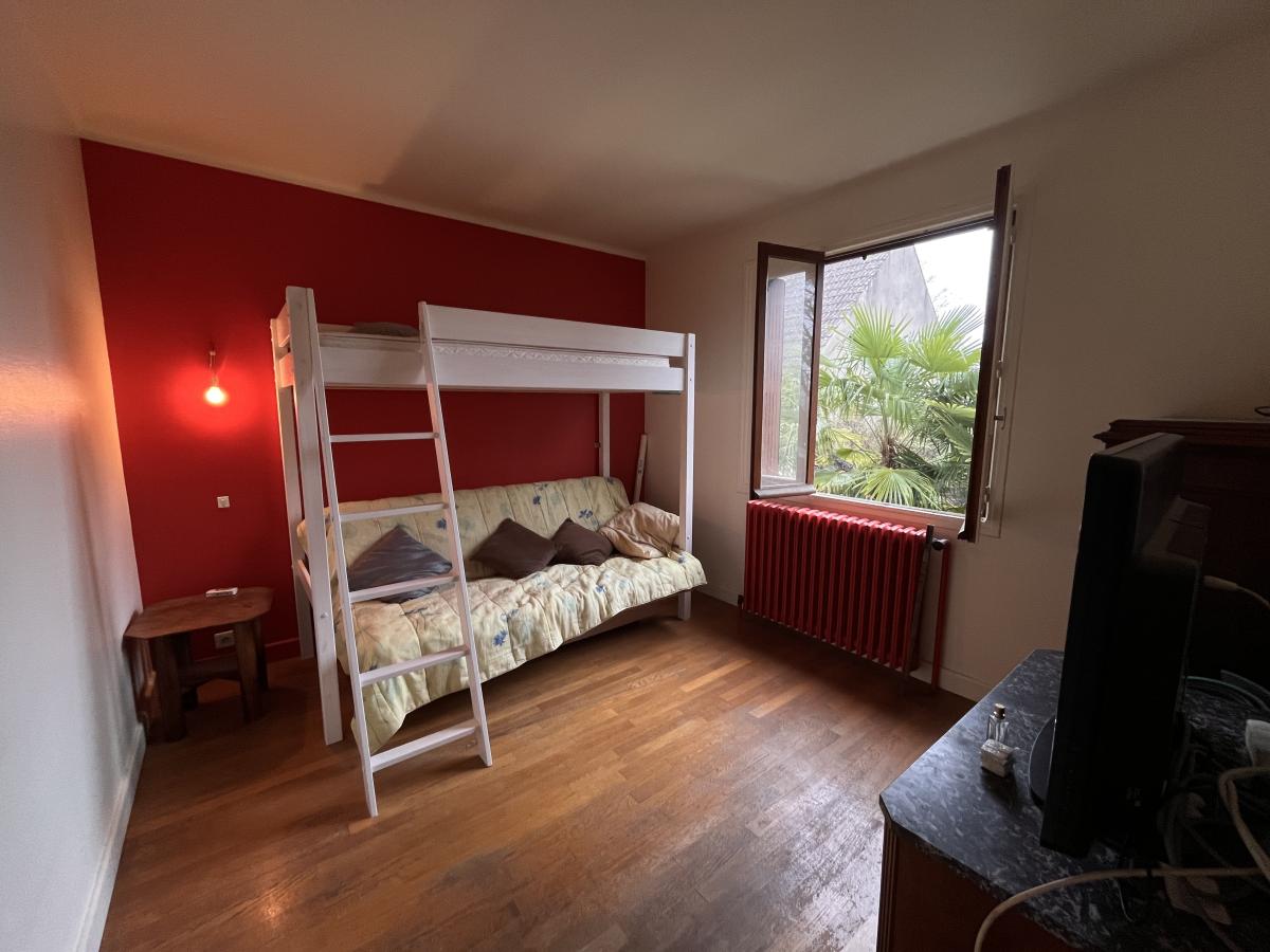 maison - 170 m² - Genlis