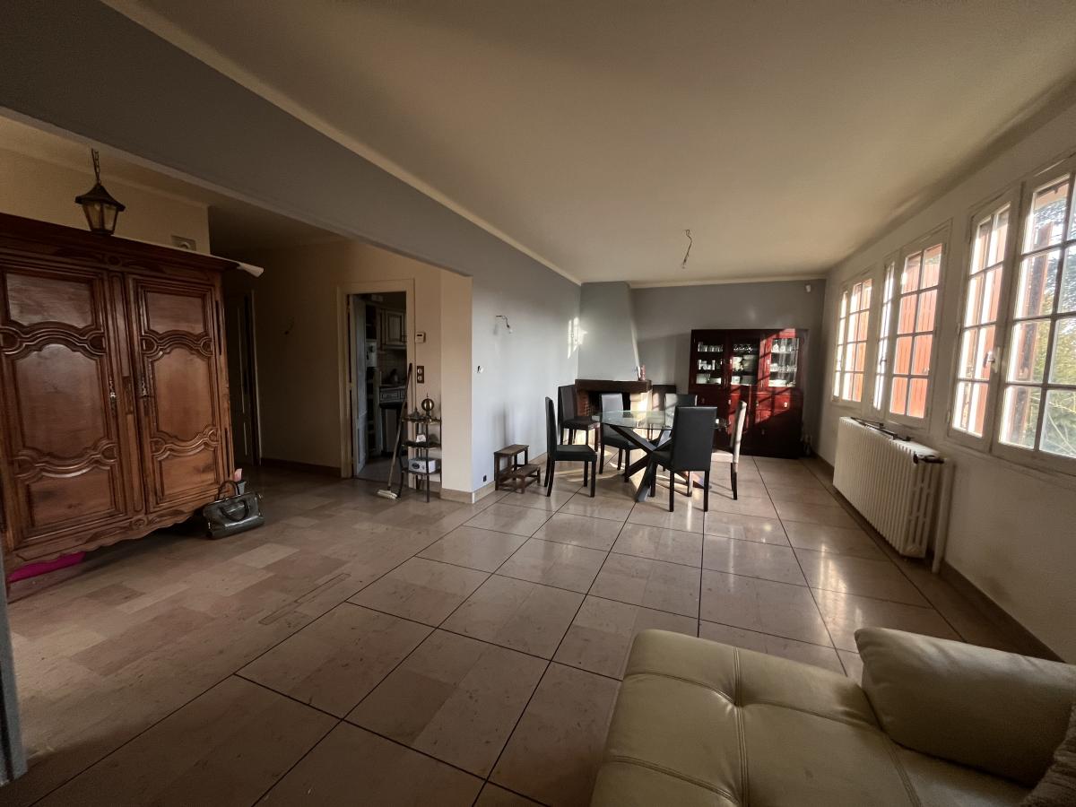 maison - 170 m² - Genlis