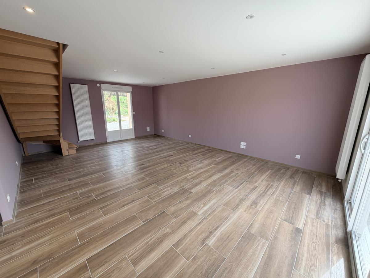 maison - 137 m² - Nolay