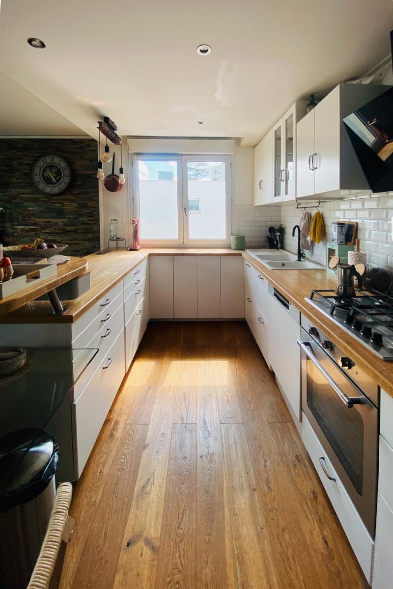 appartement - 68.59 m² - Longvic