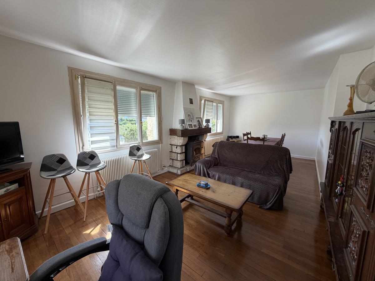 maison - 120 m² - Lamarche-sur-Saône