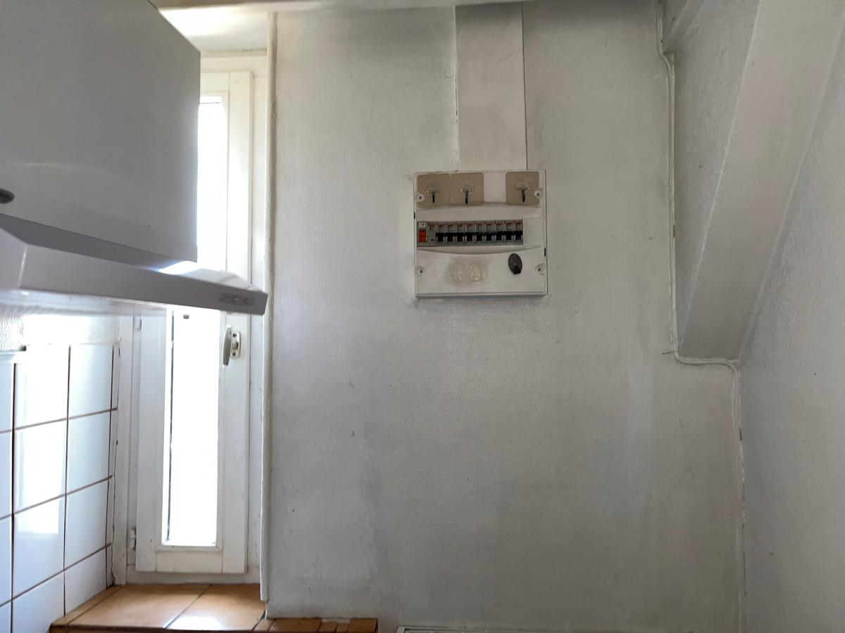 appartement - 43.73 m² - Dijon