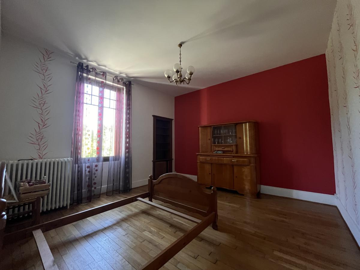 maison - 120 m² - Genlis