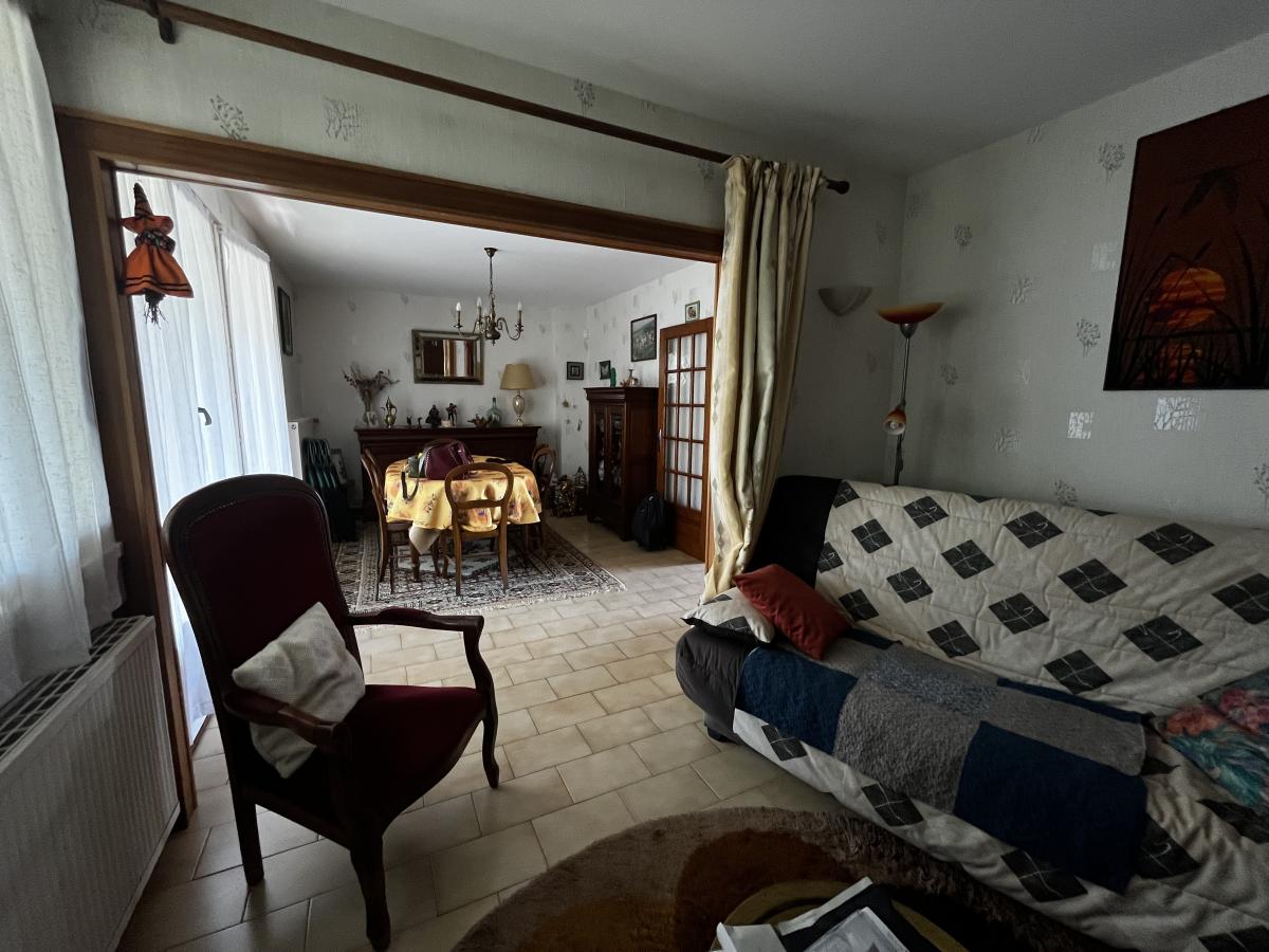 maison - 82 m² - Genlis