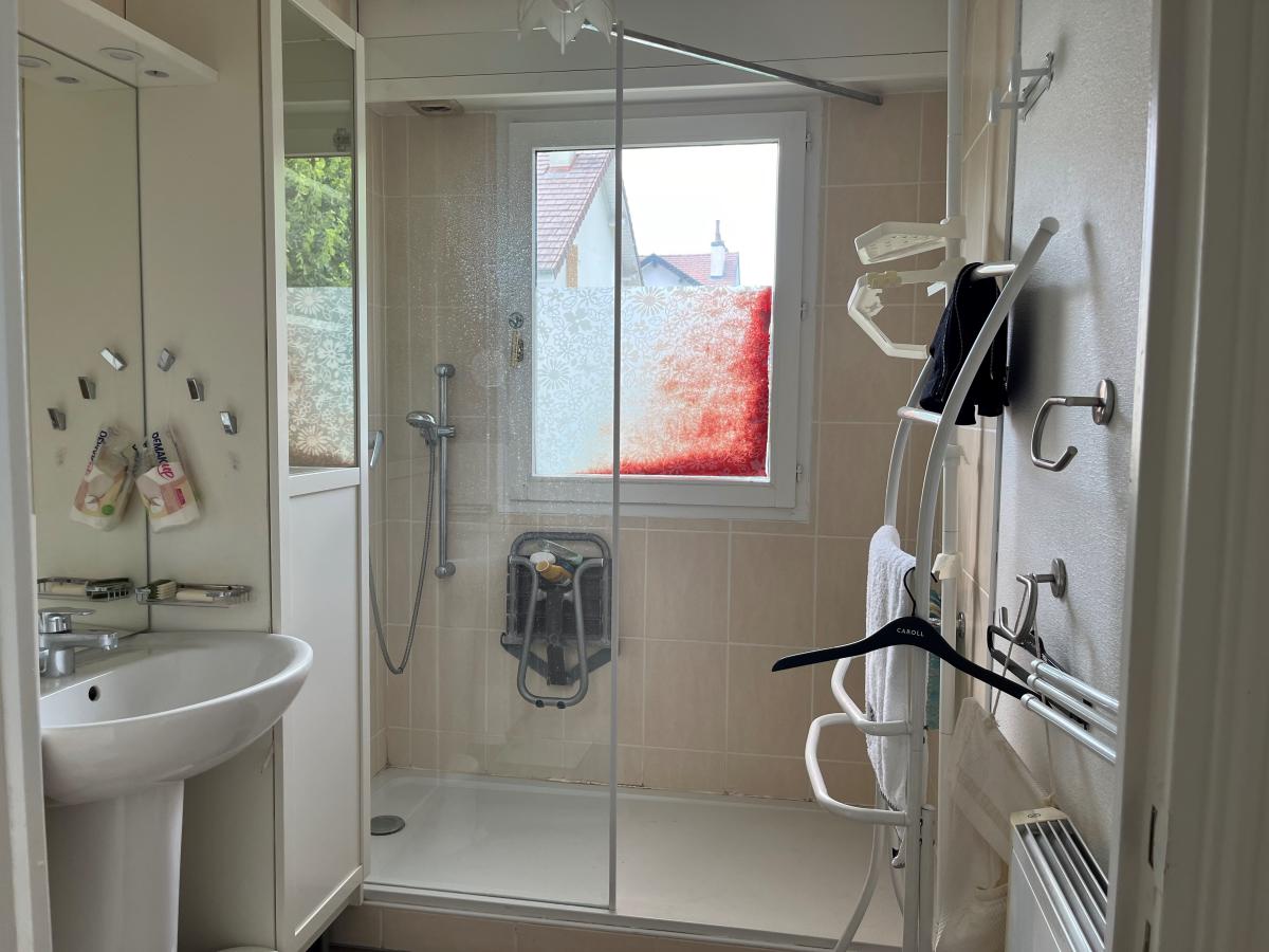 appartement - 78.38 m² - Dijon