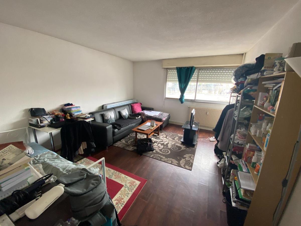 appartement - 30.61 m² - Dijon