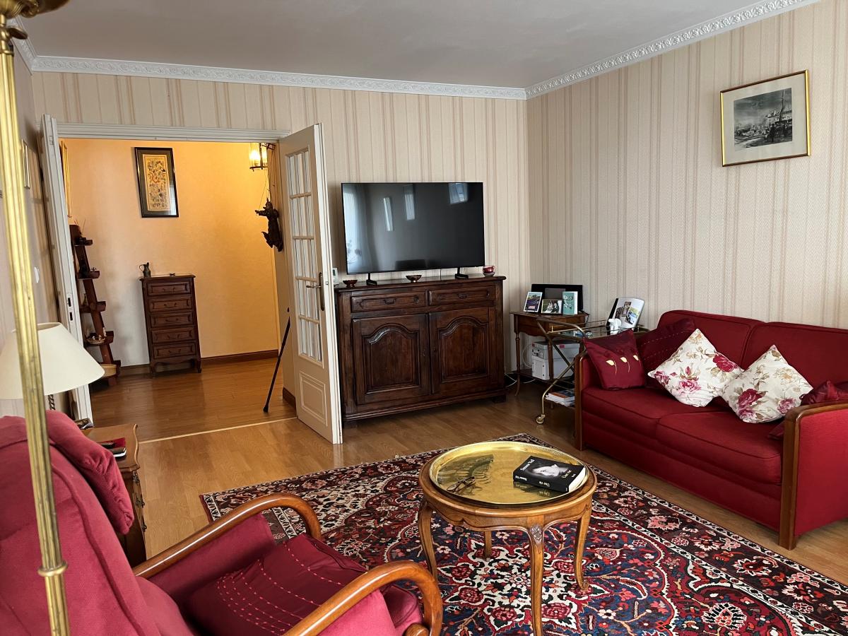 appartement - 77.93 m² - Dijon