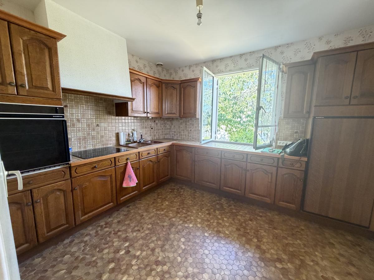 maison - 92 m² - Longeault-Pluvault