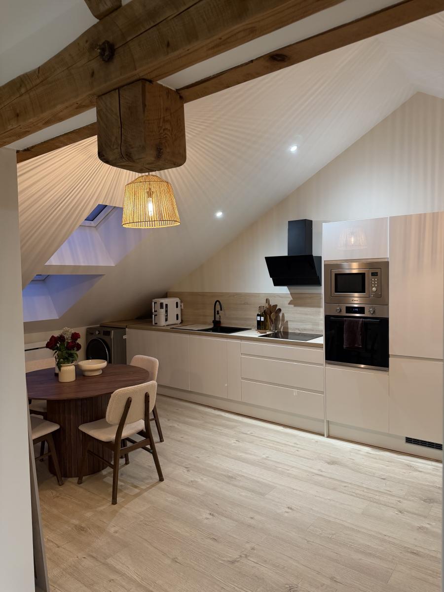 appartement - 59 m² - Dole