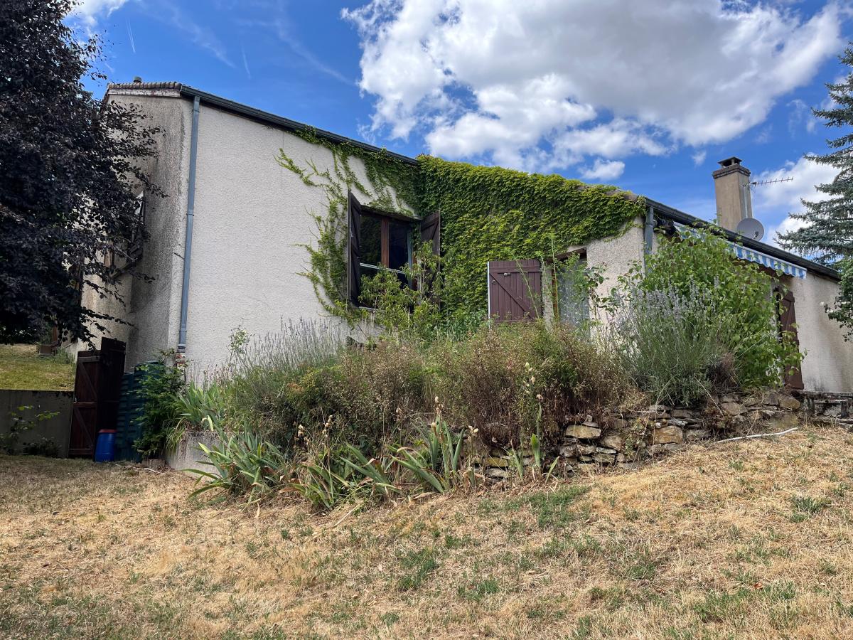 maison - 194 m² - Corcelles-les-Monts