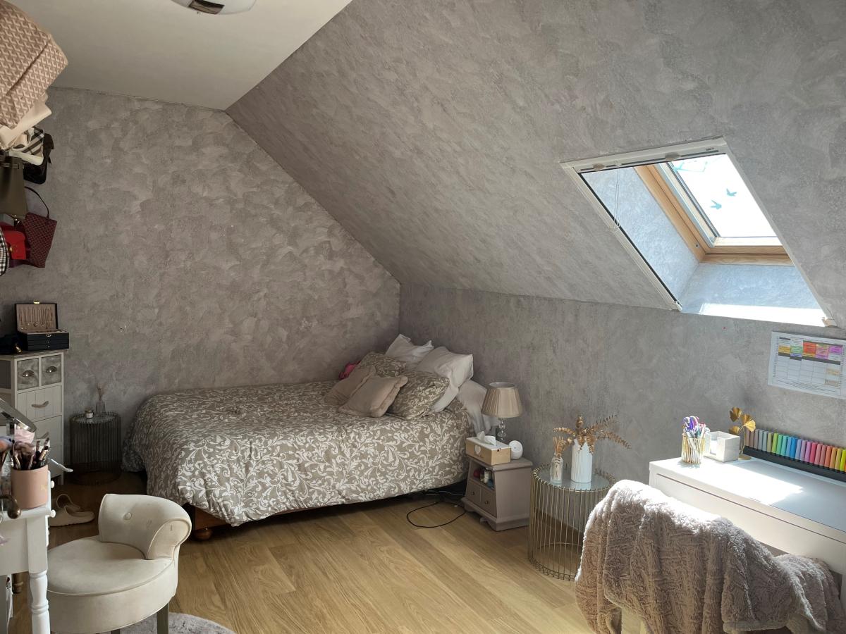 maison - 124.1 m² - Perrigny-lès-Dijon