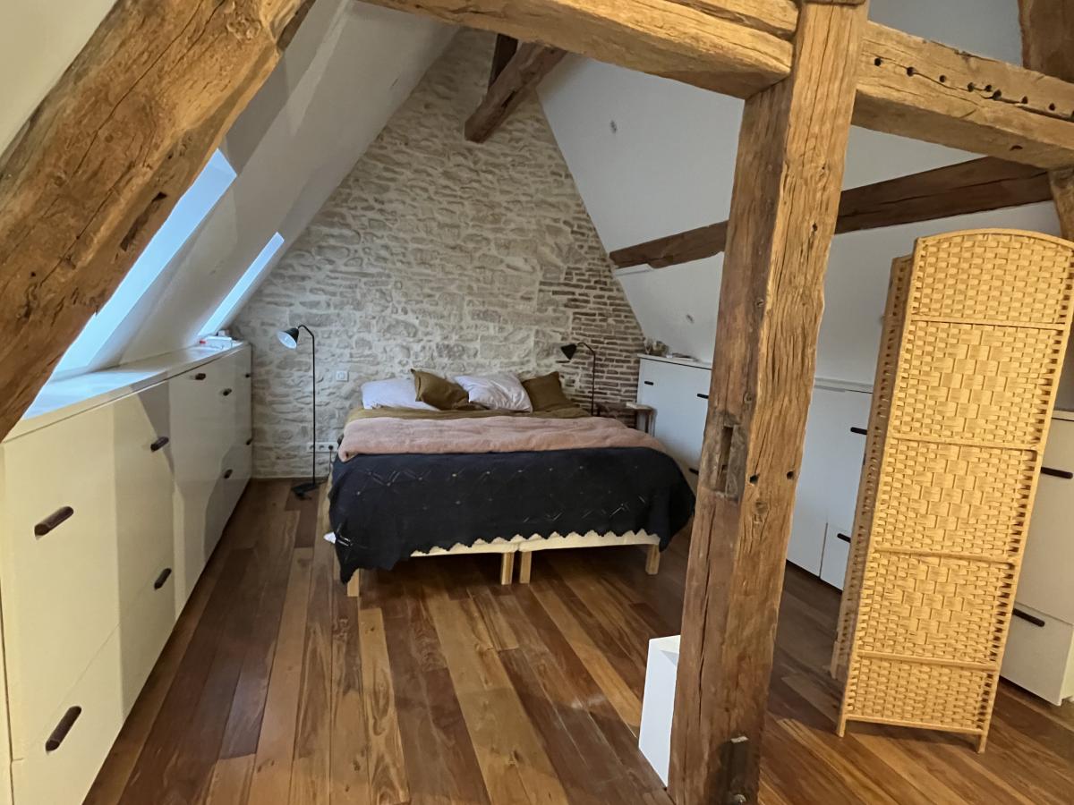 appartement - 132.57 m² - Dijon