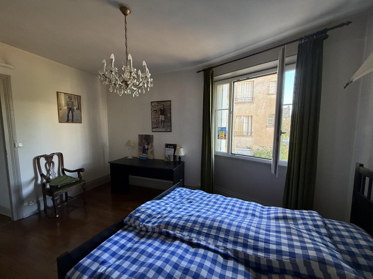 appartement - 96.87 m² - Dijon