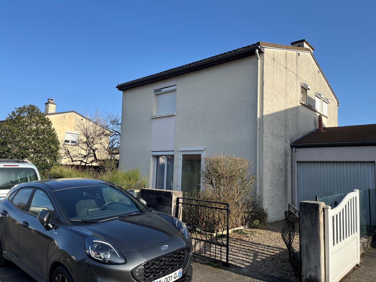 maison - 103.45 m² - Longvic