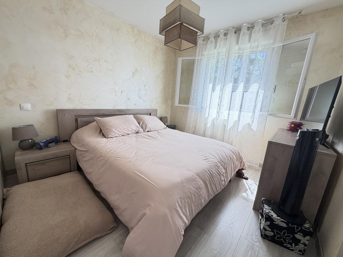 maison - 105 m² - Aubigny-en-Plaine