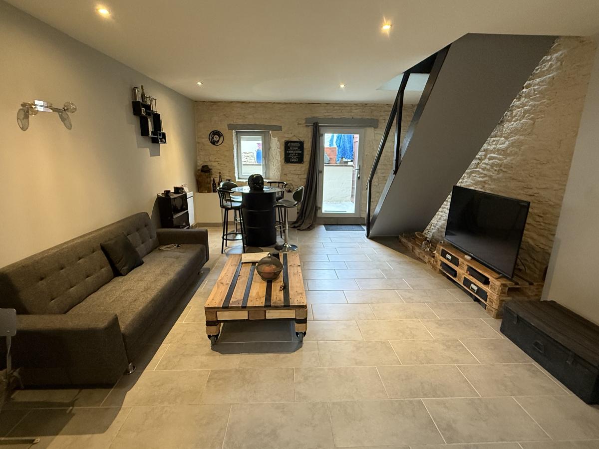 maison - 85 m² - Mâlain