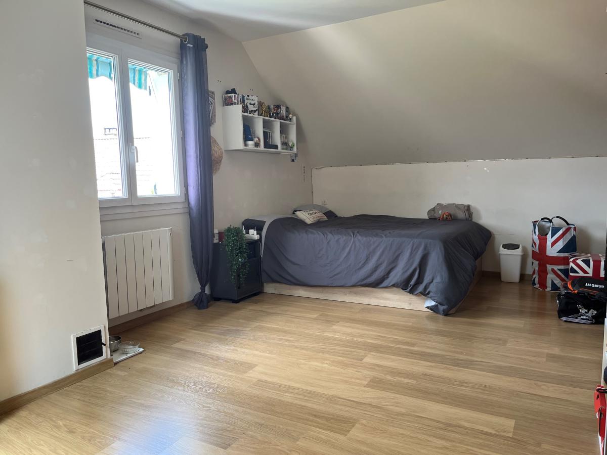 maison - 124.1 m² - Perrigny-lès-Dijon