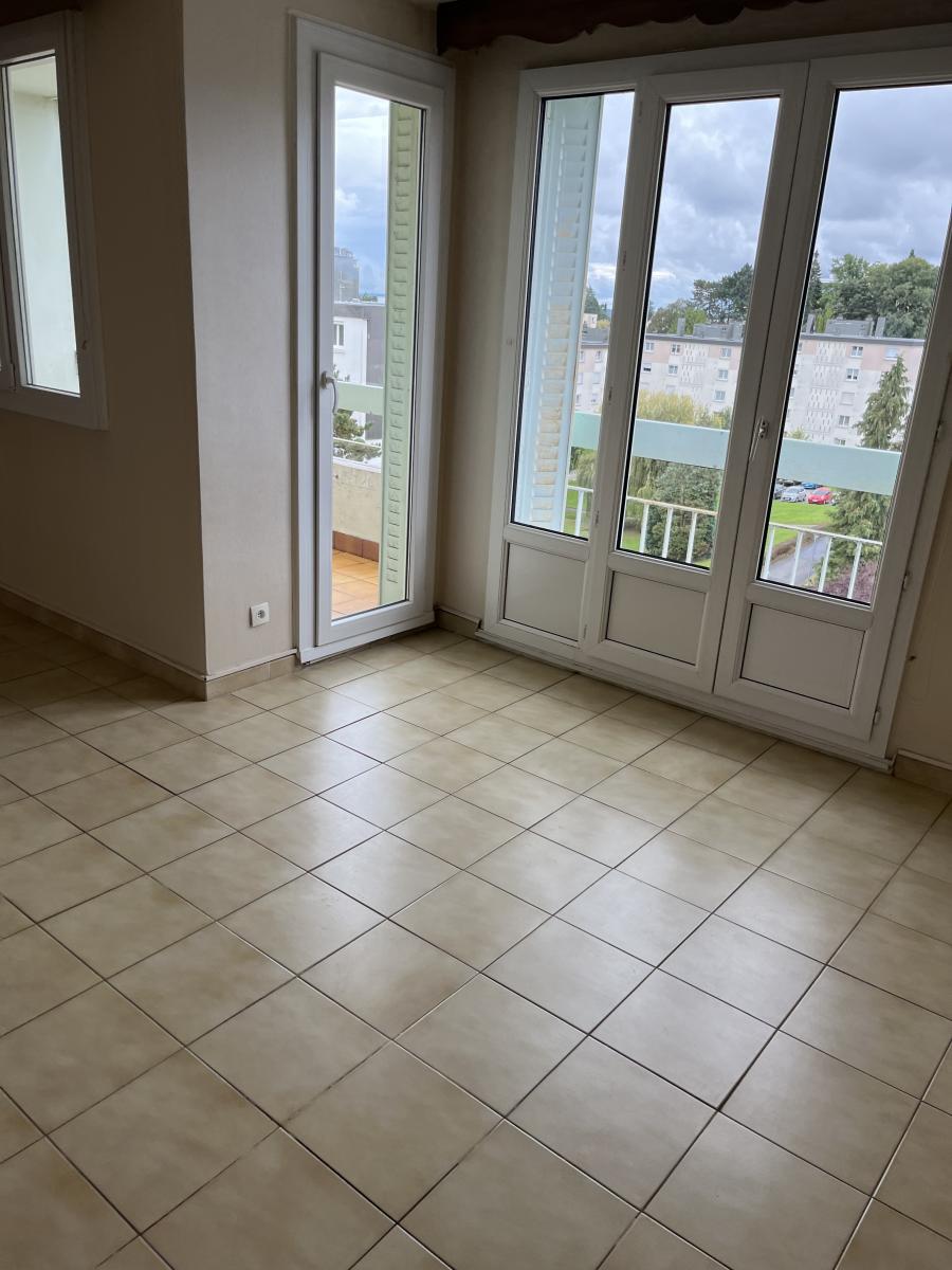 appartement - 91 m² - Dole