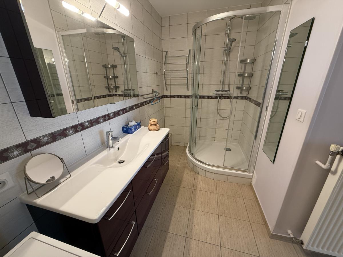 appartement - 83.45 m² - Chevigny-Saint-Sauveur