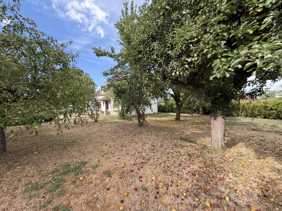 maison - 91 m² - Aiserey