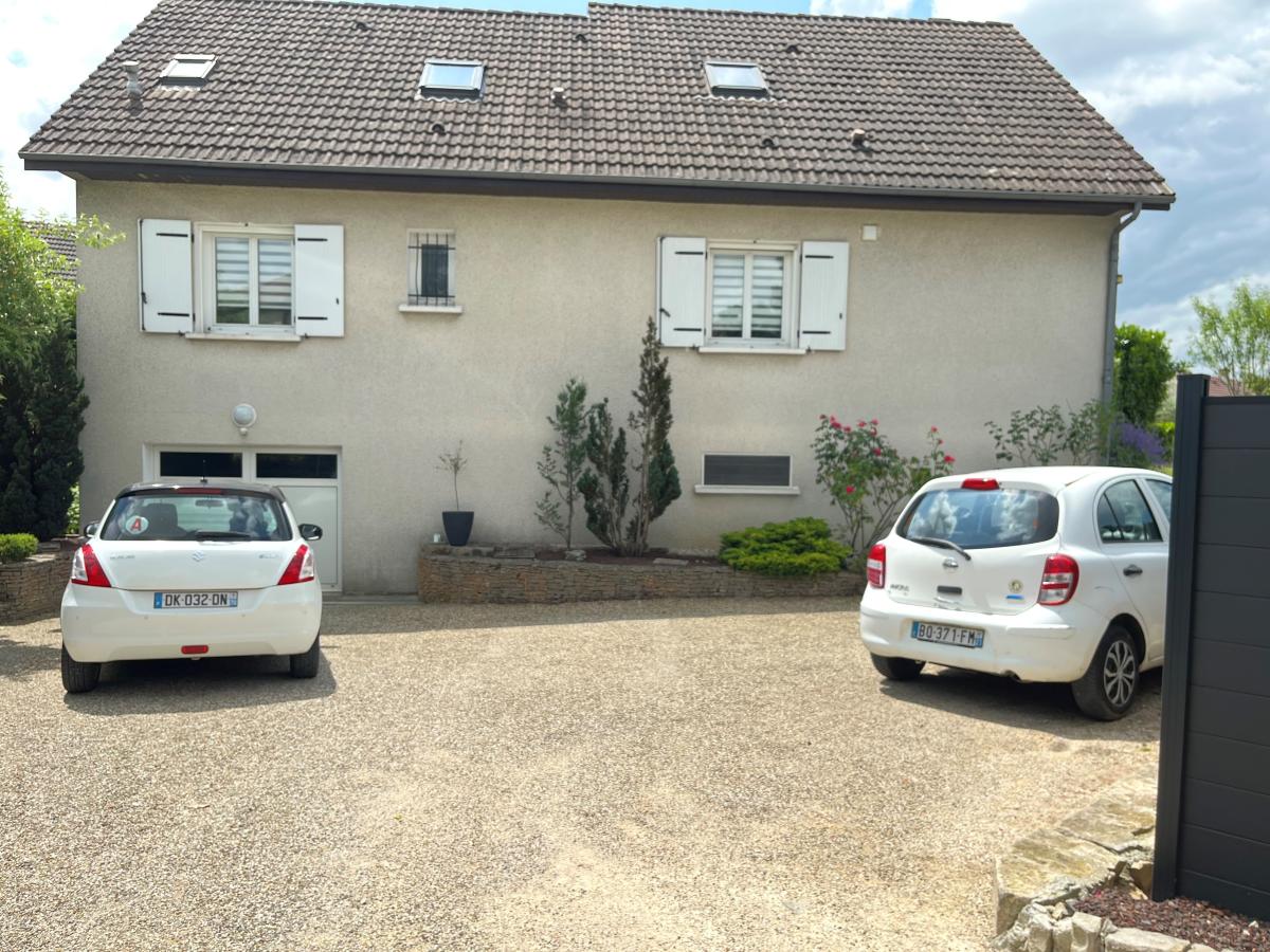 maison - 124.1 m² - Perrigny-lès-Dijon