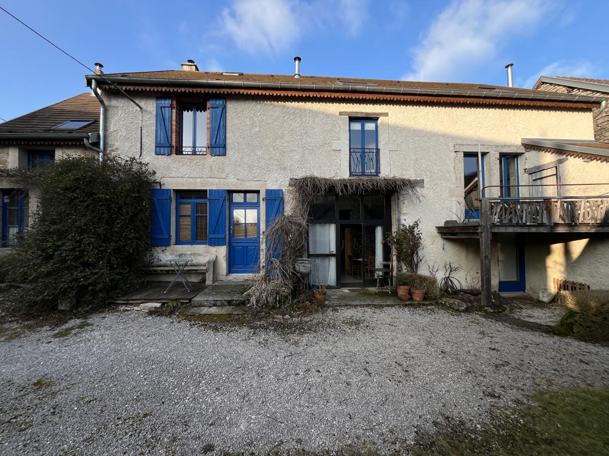 maison - 145 m² - Sombernon