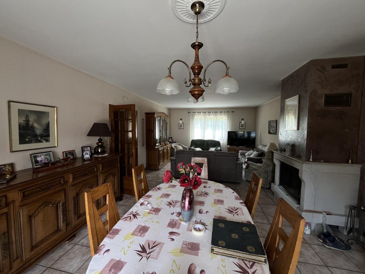 maison - 220 m² - Genlis