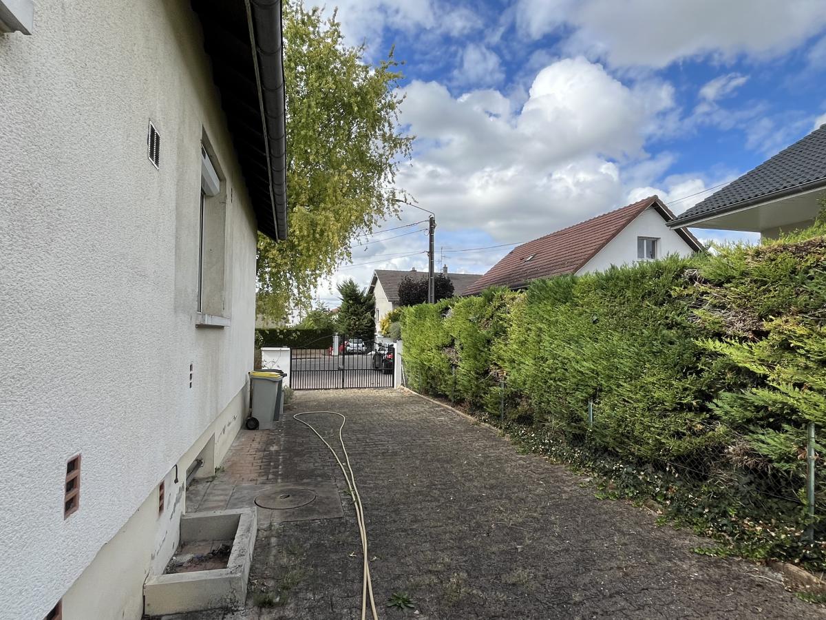 maison - 102 m² - Dijon