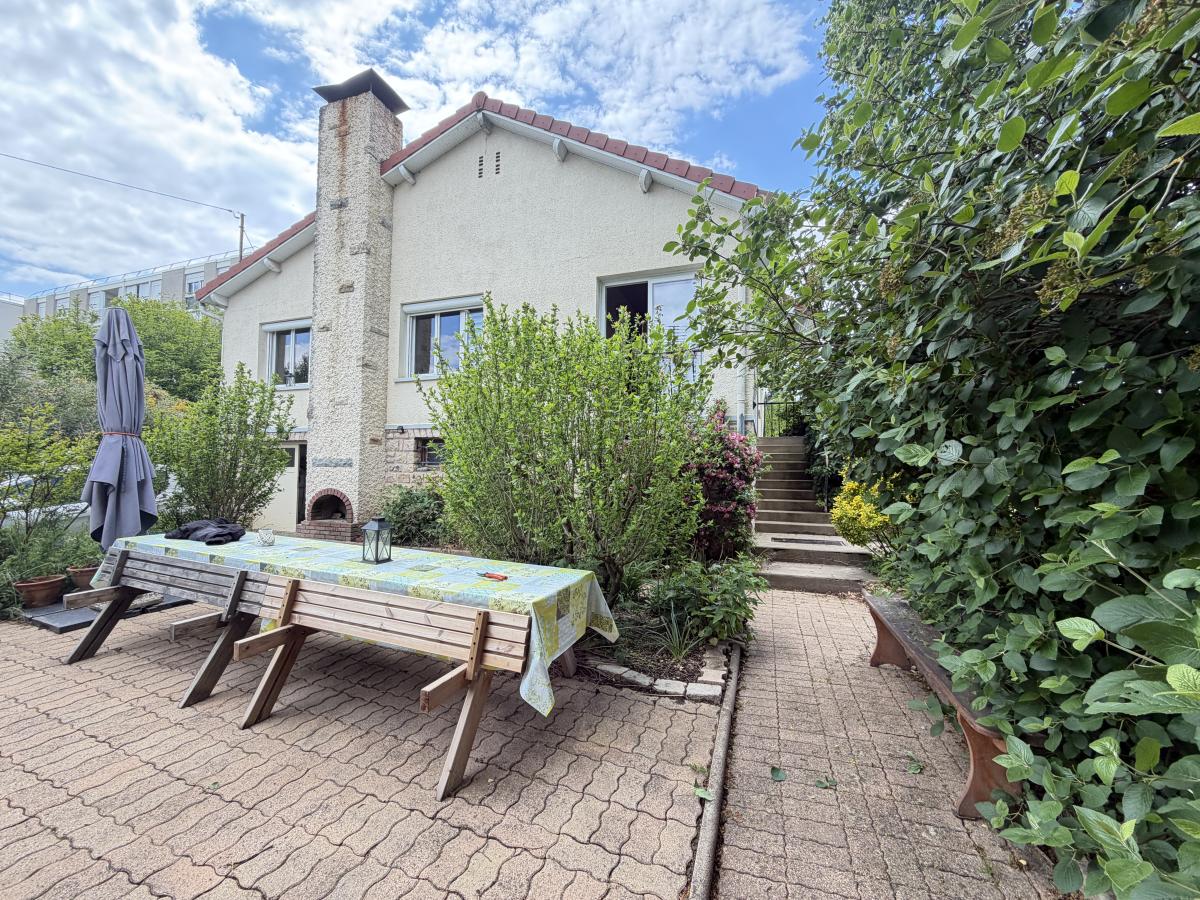 maison - 120 m² - Lamarche-sur-Saône