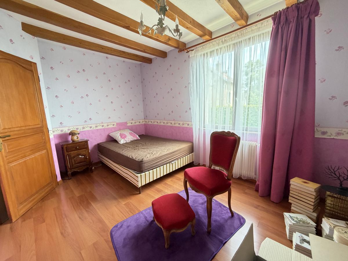 maison - 201 m² - Longecourt-en-Plaine