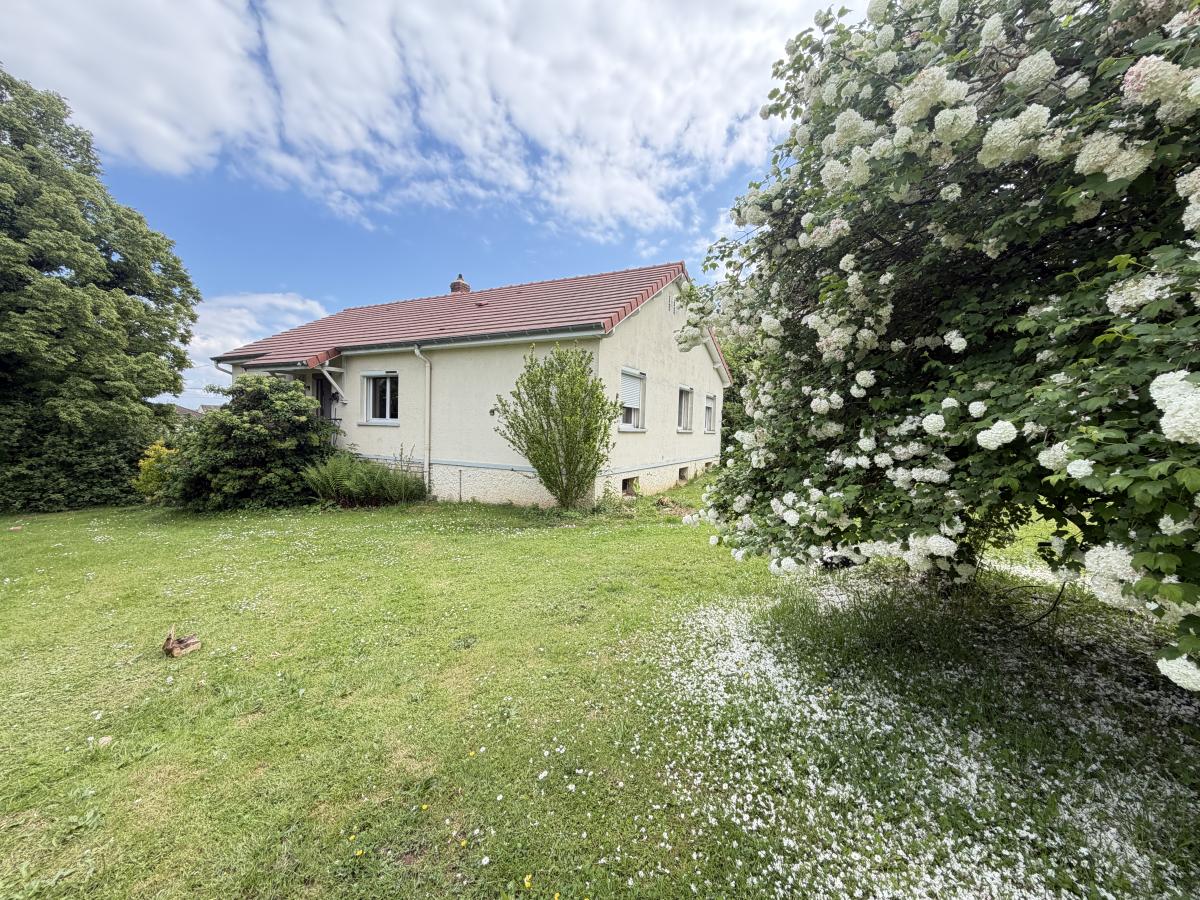 maison - 120 m² - Lamarche-sur-Saône
