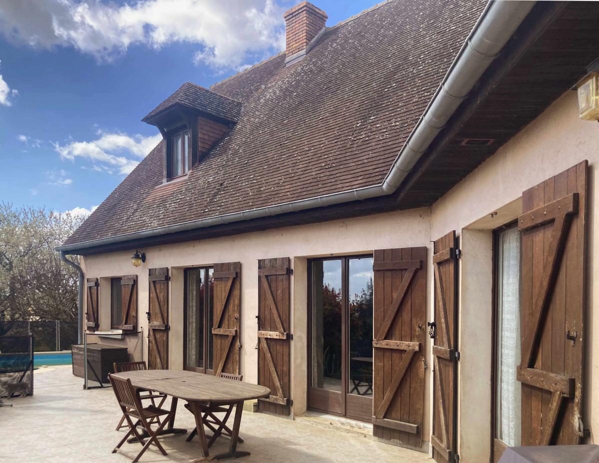 maison - 187 m² - Ruffey-lès-Beaune